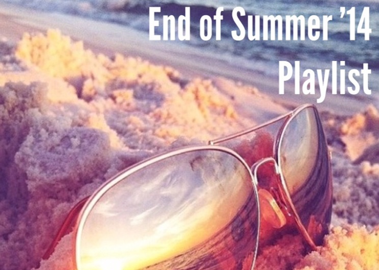 Justen Barber End of Summer Playlist An Art of Perspective AAOP